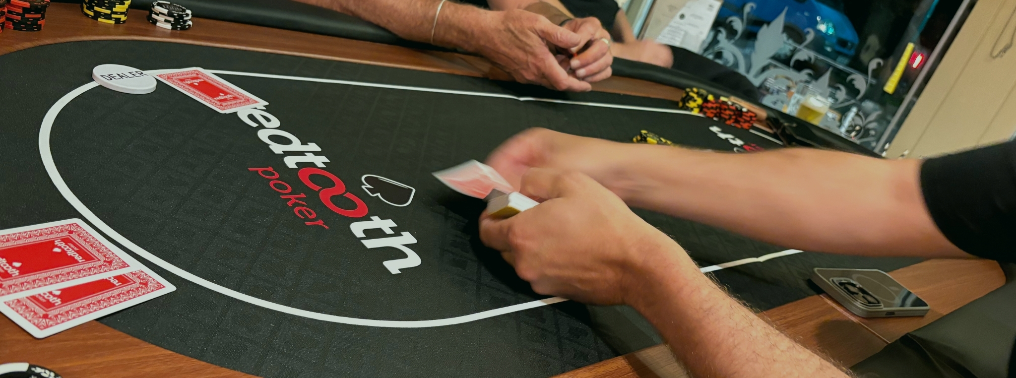 Poker Night Harrogate